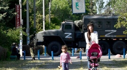 В окупованому Сімферополі під виглядом «протидії ДРГ» легалізується втручання у життя цивільних – ЦНС