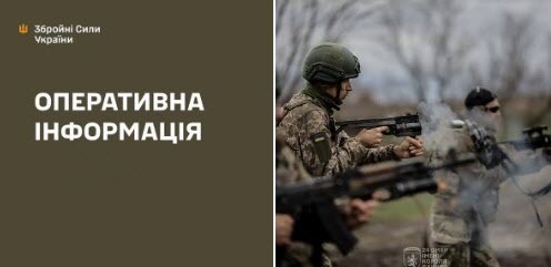 Оперативна інформація станом на 08:00 15.12.2025 щодо російського вторгнення