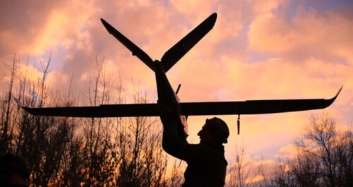 У Німеччині розпочали виробництво одразу кількох моделей українських дронів