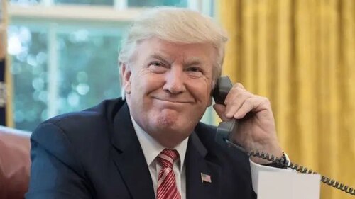 Трамп проведе сьогодні розмову з Зеленським та лідерами Європи щодо стану переговорів, - американськи ЗМІ