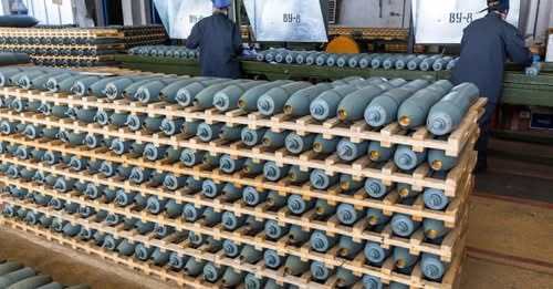 "Порохи, вибухівка, корпуси: весь ланцюжок" - Кирило Данильченко