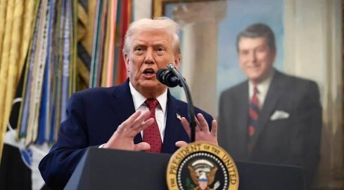 Трамп объявил Венесуэле блокаду