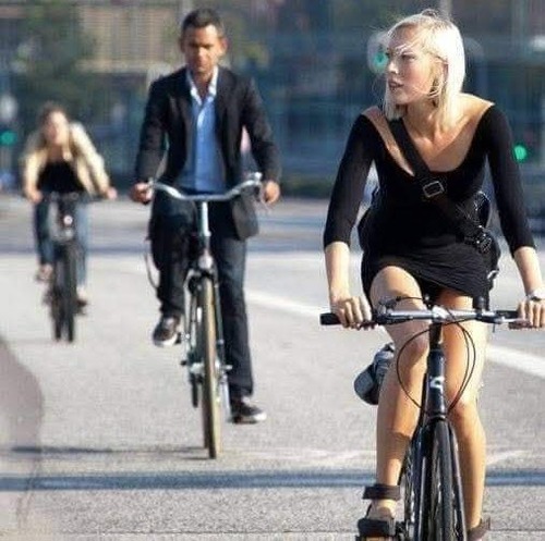 «Велосипед — это медленная смерть планеты»