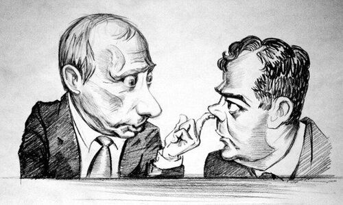 "Тепер ми знаємо, хто надиктовував Мєдвєдєву алкопости" - Джон Сміт