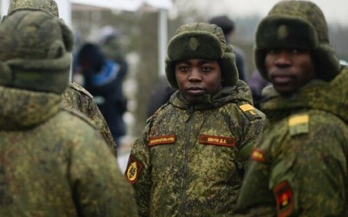 Дикі гуси Кремля: як росія вербує найманців по всьому світу