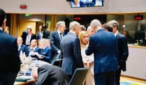 НОЧНОЙ БОЙ ЗА УКРАИНУ