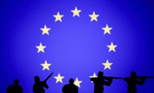 Украина получит из Брюсселя 90 миллиардов евро