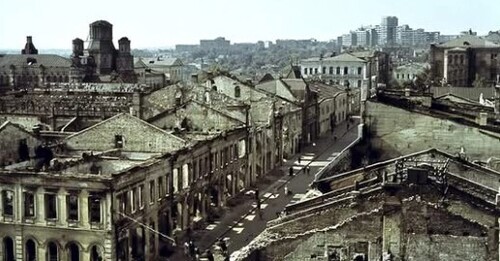 Утраченные здания Харькова. Пассаж-Пащенко-Тряпкина