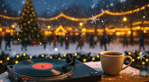 Український Новорічний Атмосферний Джаз