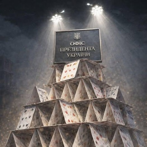 "ІЛЮЗІЯ НЕЗЛАМНОСТІ" - Ростислав Павленко