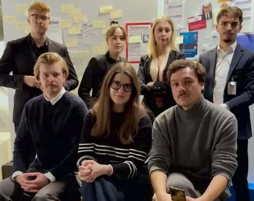 "Сюжет шпионского триллера" - Дмитрий Чернышов