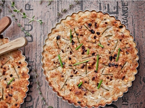 Маміни секрети "Фінський рибний пиріг калакукко"