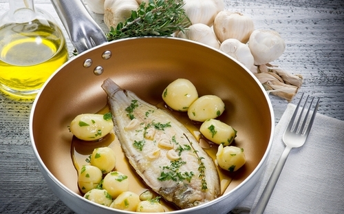 Бабусині страви: "Риба в духовці"