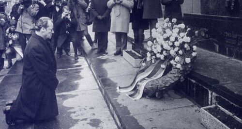 "Брандт на колінах" - Віталій Портников