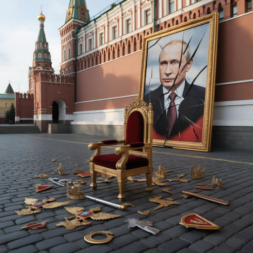 "Війна росії проти України не є раціональною" - Валерий Калниш