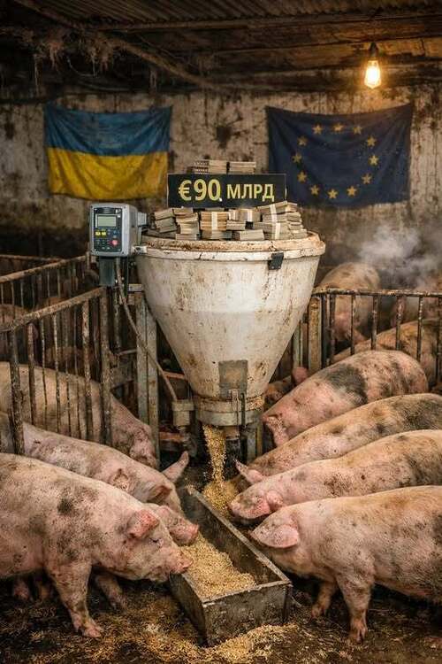 "€90 мільярдів підуть на корм для «еліт»" - Владислав Смірнов