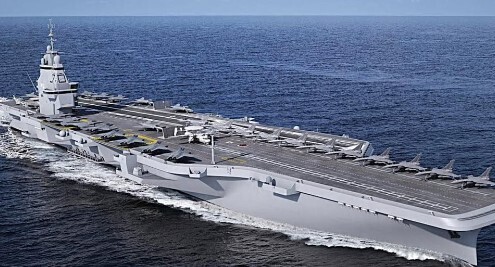 Макрон решил отправить де Голля на пенсию