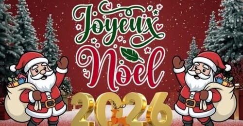 Chanson de Noel en Francais 2026