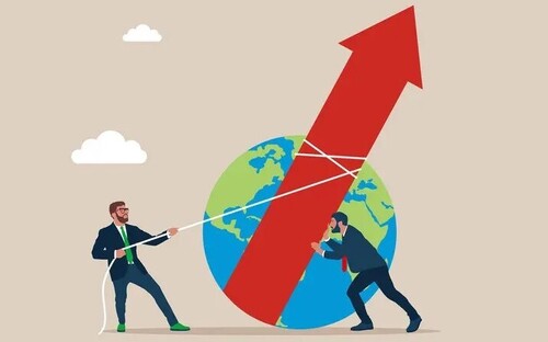 "Світ обирає нову економічну філософію. То що ж таке Лондонський консенсус?" - Алексей Кущ