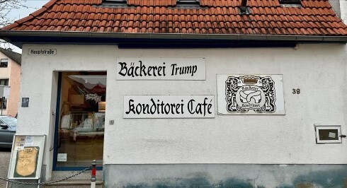 Взлет и крушение Трампа в маленьком немецком городке