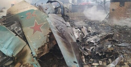 "Чорний час для російської авіації" - Александр Коваленко