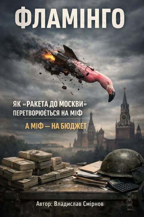 "«Фламінго», який не долітає" - Владислав Смірнов