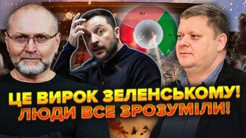 Ой-йо! Зеленський З ТРІСКОМ ПРОЛІТАЄ! Нам завели ТРОЯНСЬКОГО КОНЯ! Хитрий хід РОЗКУСИЛИ!