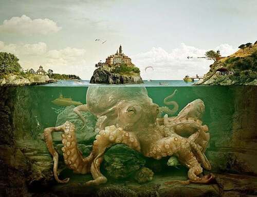 "К истории про тиранов, которые панически боятся смерти и мечтают жить и править вечно" - Дмитрий Чернышов