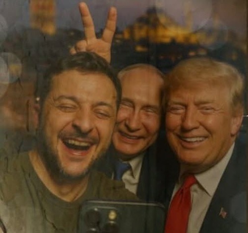 "Два найкращих ресурса путіна - це зв'язка Трамп та Зеленський" - Арсен Зекіров