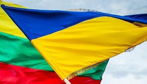 Литва офіційно вийшла з конвенції про заборону протипіхотних мін