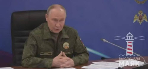 Путин намерен воевать дольше Сталина