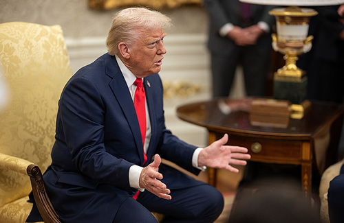 "Вопрос Трампа к кремлёвцам: предоплата прошла, где перемирие?" - Сергей Климовский