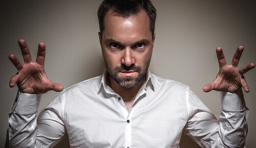 "Карась виправдовував арестовича. Люся одразу виявився зрадником і втік" - Джон Сміт