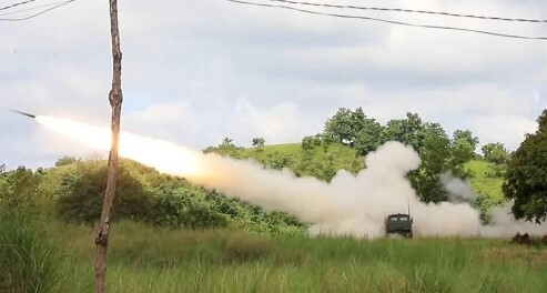 Как российские военные стали «точками интереса»