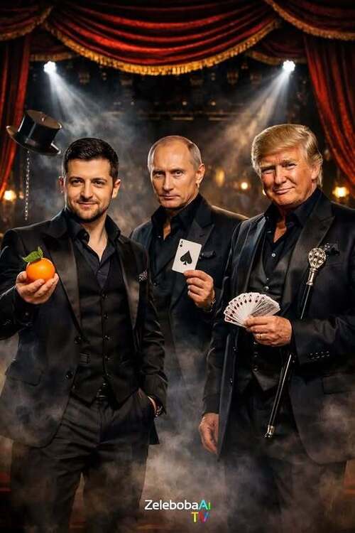 ШАХРАЇ 21 СТОЛІТТЯ