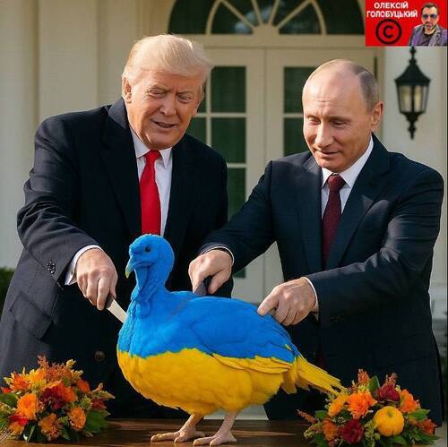 "План Зеленского – Трампа и варианты Москвы" - Сергей Климовский