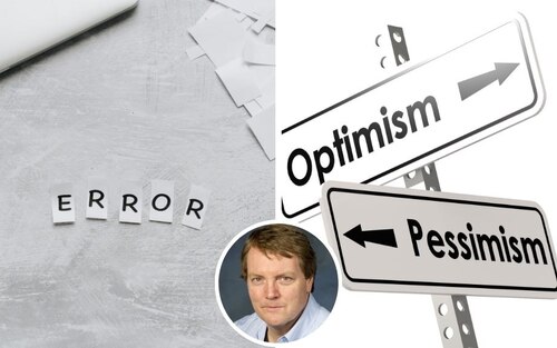 Огляд 2025 року: у чому я помилився. Оптимізм випереджає песимізм за кількістю помилок – Філліпс О'Брайен