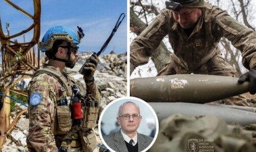Миротворці як пастка. Чому місія ООН не стримає росію і може закріпити окупацію – Андреас Умланд