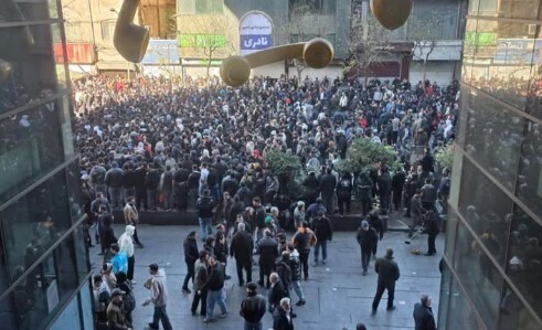 В Иране снова поднимается волна протестов
