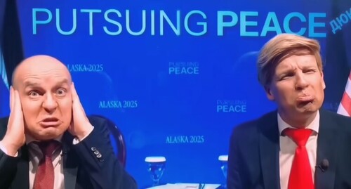 "ТОП 5 НАЙКРАЩИХ пародій за 2025 рік" - Юрий ВЕЛИКИЙ (ВИДЕО)