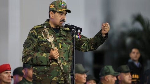 Хто такий Ніколас Мадуро, президент Венесуели?