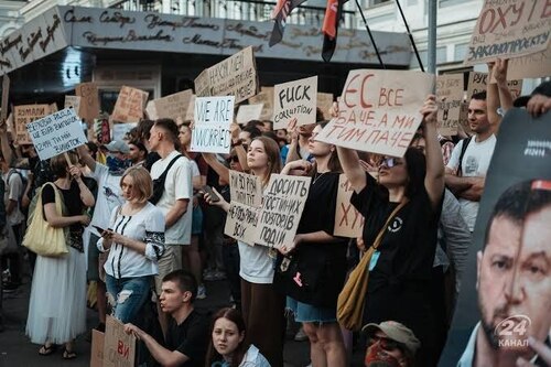 "Робимо що мусимо - і хай буде що буде" - Дмитро "Калинчук" Вовнянко 