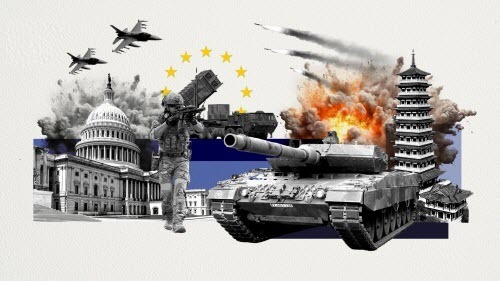 "Революции будут трендом 2026 года и десятилетия" - Сергей Климовский