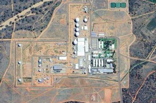 "Пайн Гэп. Австралийско-американская шпионская прививка от украиноцентризма" - Алексей Копытько