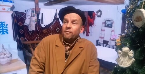 "Дядько Сірожа про Мадуро, палац Путіна та НОВИЙ РІК!" - Юрий ВЕЛИКИЙ (ВИДЕО)