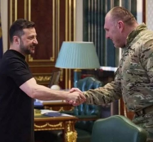 "Прикро не те, що Зеленський звільняє Малюка – прикро те, ЗА ЩО він його звільняє" - Костянтин Корзун