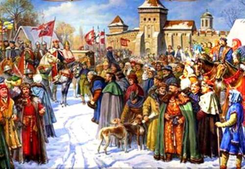 "МИ: ВЧОРА, СЬОГОДНІ, ЗАВТРА" - Ярослав Трінчук