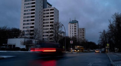 Как живет обесточенный Берлин после теракта