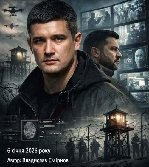 "ЖАХЛИВА ПРАВДА" - Владислав Смірнов