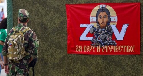 Росія перетворила Україну на фронт геноциду малих народів